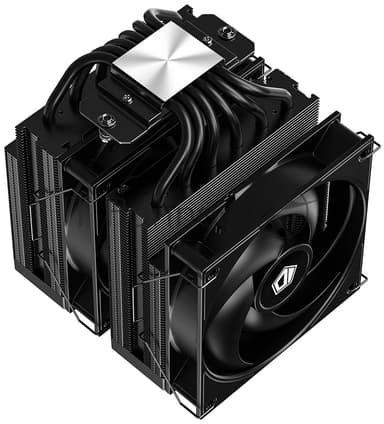 Устройство охлаждения (кулер) ID-Cooling Frozn A620 Pro Xe черный, алюминий/медь, 2000 об/мин, 27.2 дБ, 4 pin, 260 Вт, высота 157 мм