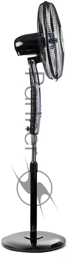 Вентилятор напольный Centek CT-5010 черный/серый