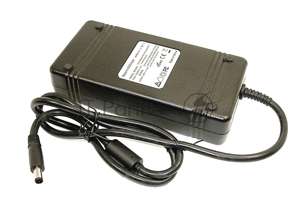 Блок питания для монитора и телевизора LCD 19.5V 10.3A 200W (7.4*5.0мм) OEM