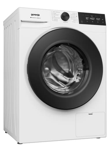Стиральная машина Gorenje WG484A31 белый, загрузка фронтальная 8 кг, 1400 об/мин, класс A+++