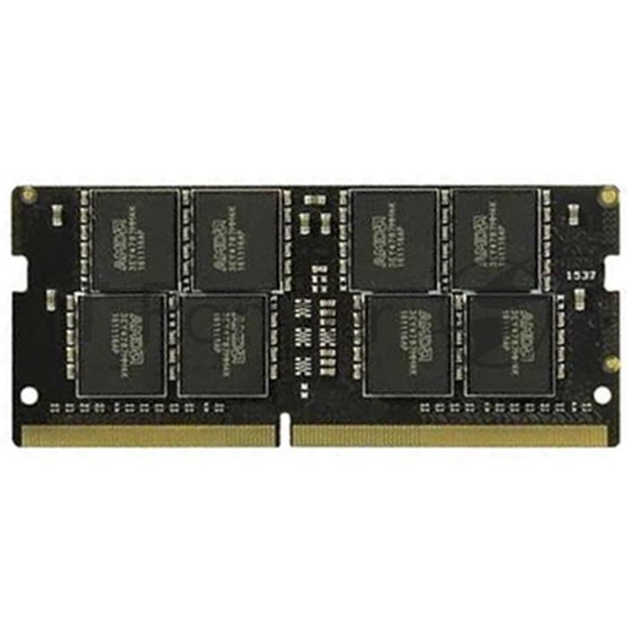 Оперативная память AMD Radeon R3, DDR3, 8GB (1x8GB), 1333MHz, CL9, SO-DIMM, OEM