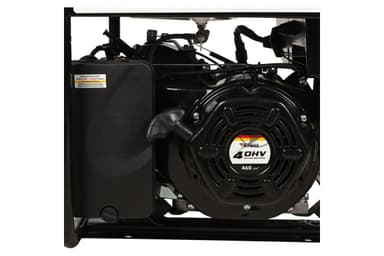 Электрогенератор бензиновый Kranz KR8000, 8 кВт, 97 дБ, 82 кг