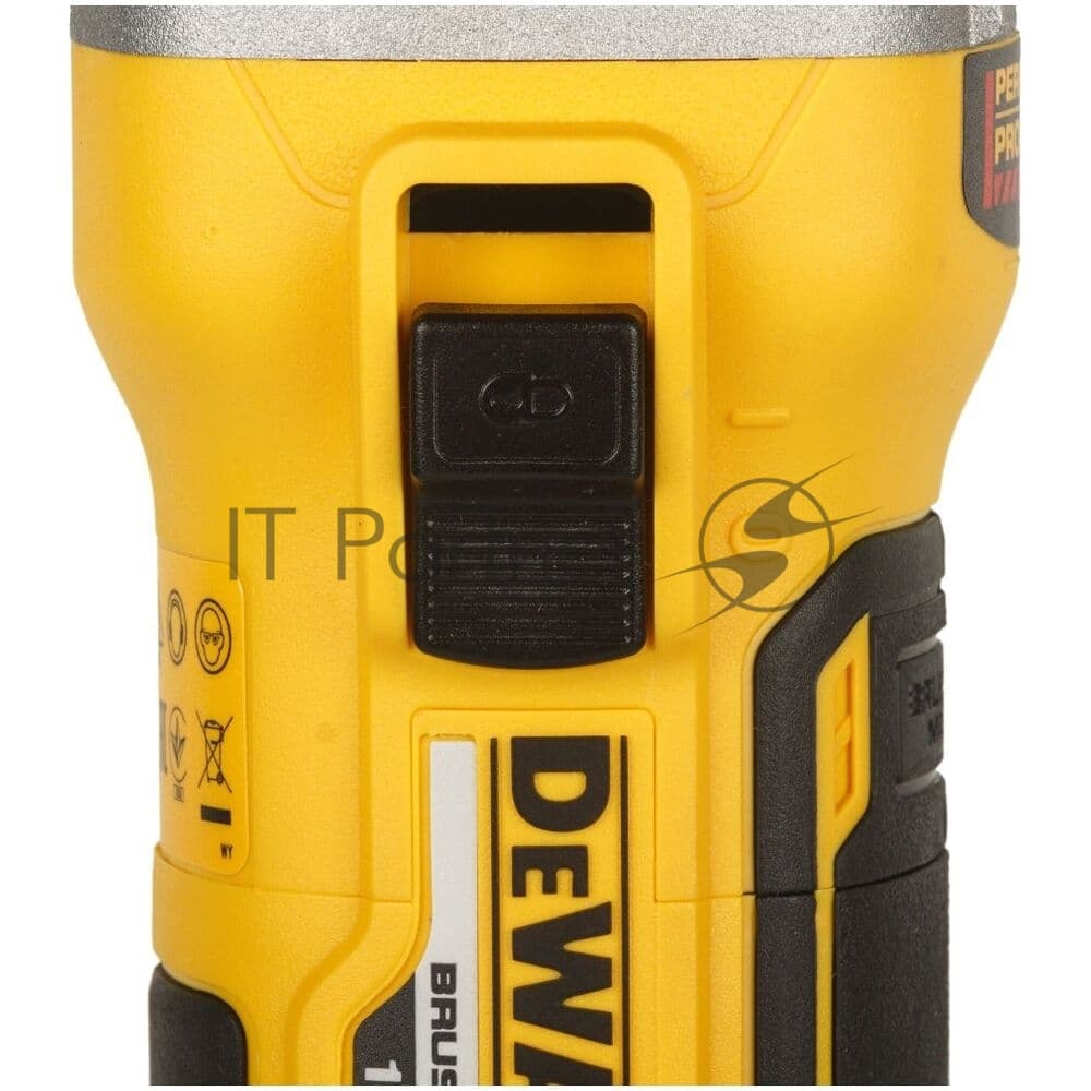 Угловая шлифовальная машина аккумуляторная бесщеточная DeWalt 20 В, 2 АКБ и ЗУ, 125 мм. DCG405P2