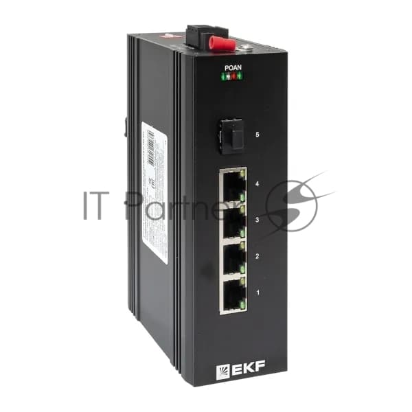 Коммутатор (свитч) EKF TSX-U-1GX/SFP-4GTP