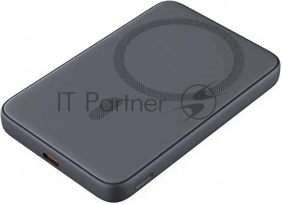 Портативный аккумулятор Aukey Magnetic 5000