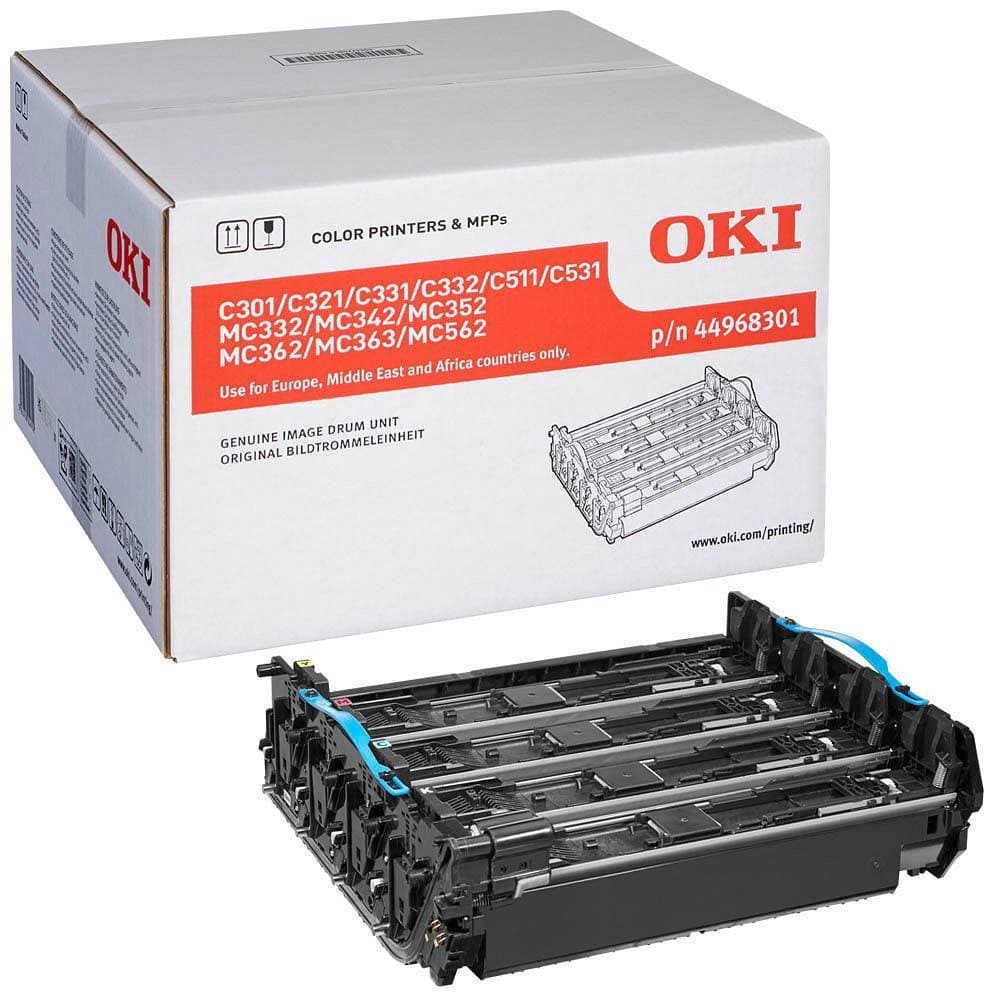 Барабан Oki C301/321/331/332/511/531/MC352/362/363/562 20K (4 color)