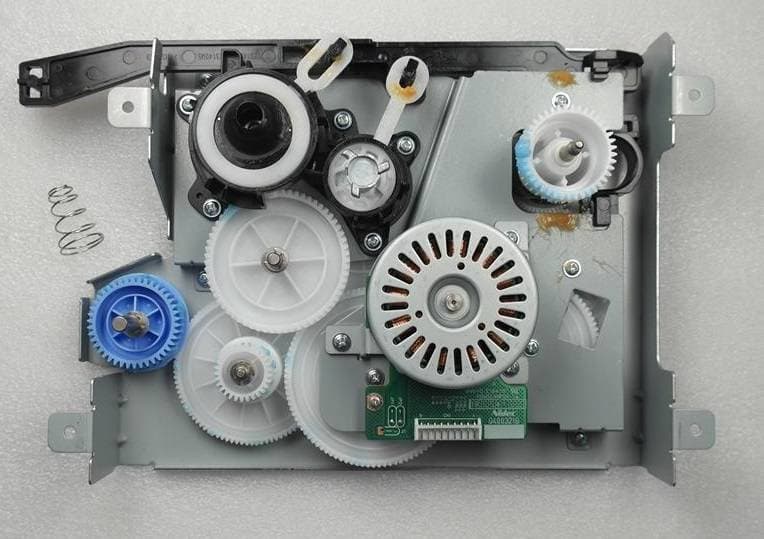 Главный привод (с мотором) Lexmark MS32x/42x/52x/62x/MX32x/42x/52x/62x (41X1224)