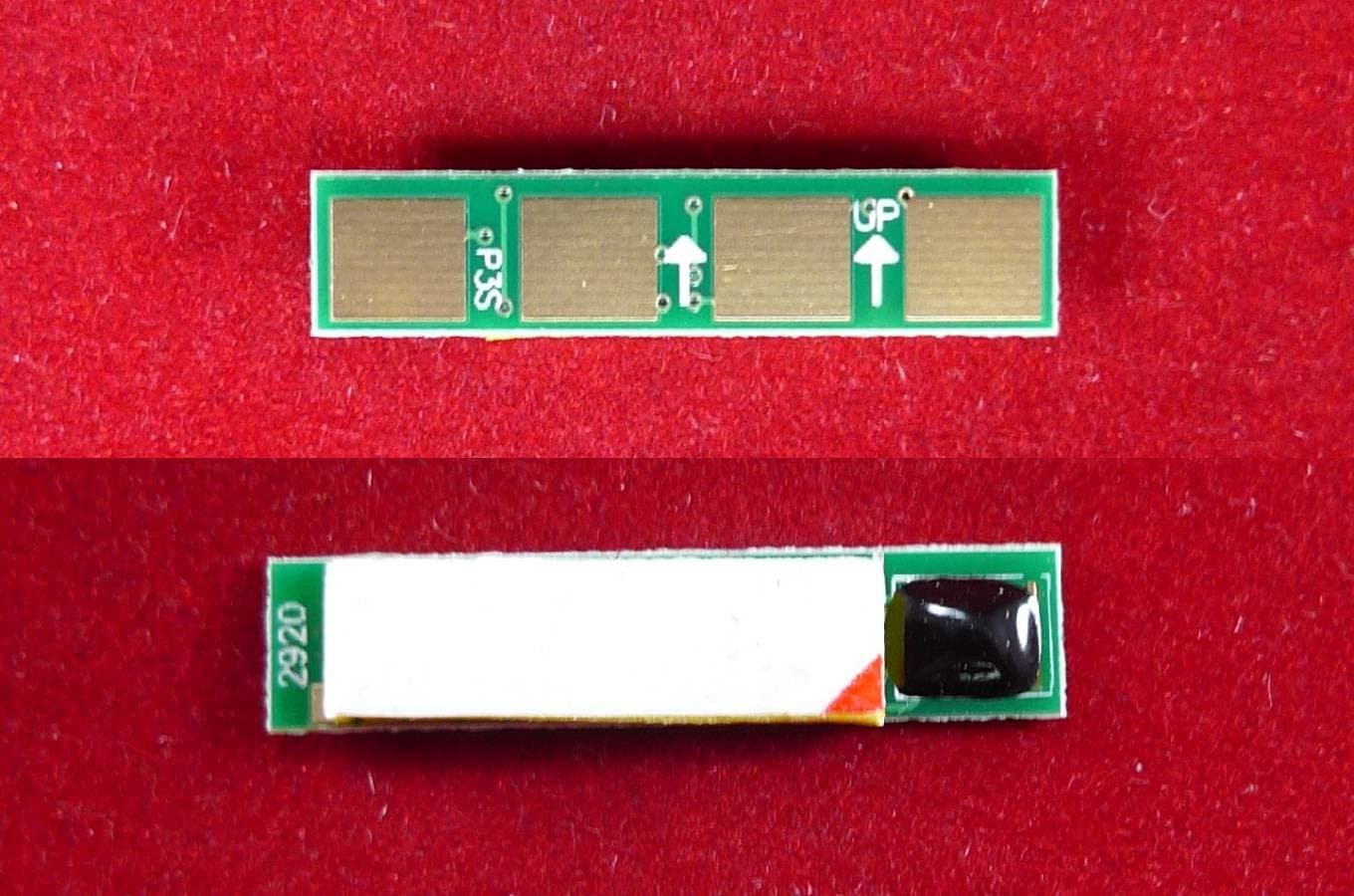 Чип Samsung CLP-320/325/326/321,CLX-3186/3285/3185 (MLT-407-Y) Yellow, 1K ELP Imaging®