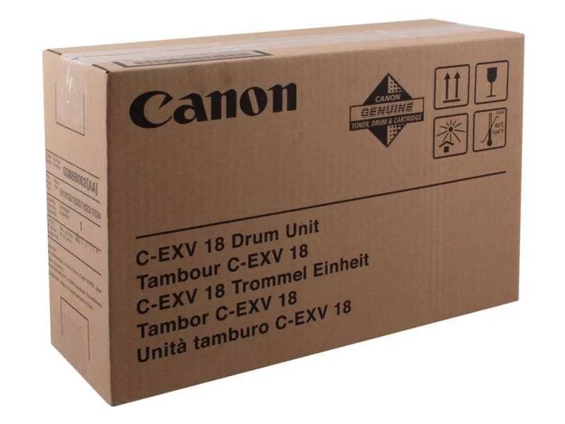 Драм-картридж Canon C-EXV 18 (Original)