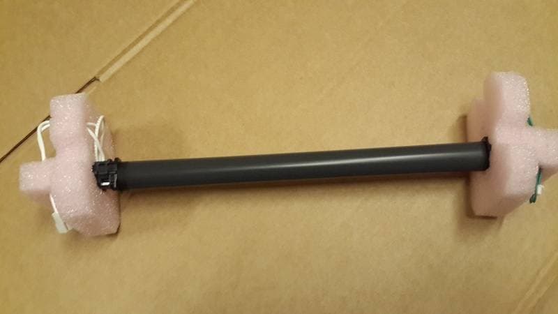 Термоузел HP LJ P1566/1606/M1536/ MF4410/4430/4450/4550/4570 (RM1-7542)