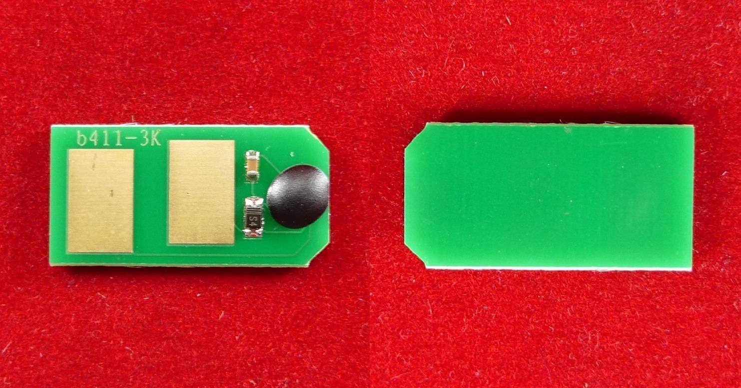 ELP-CH-O411 Чип OKI B411/431/MB461/471/491 (44574705/44574702) 3K ELP Imaging®