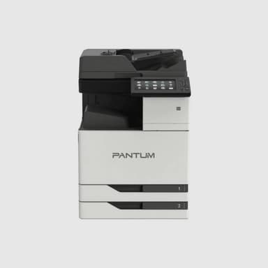 МФУ Pantum CM9108DN P/C/S, Сolor, А3, 45 ppm (max 225 тыс/mon), 1,2 GHz, 1200х1200 dpi, 2 gb, Emmc 32 gb, touch sc. 10, duplex, network, ADF:150 pages,str:500*2, USB 2.0,start:HK-18 500,CMY-11 500 pag.