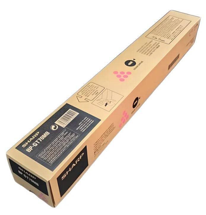 Картридж лазерный BPGT70MB для Sharp BP50Cxx/BP55C/BP60Cxx/BP70Cxx, 12К (О) пурпурный