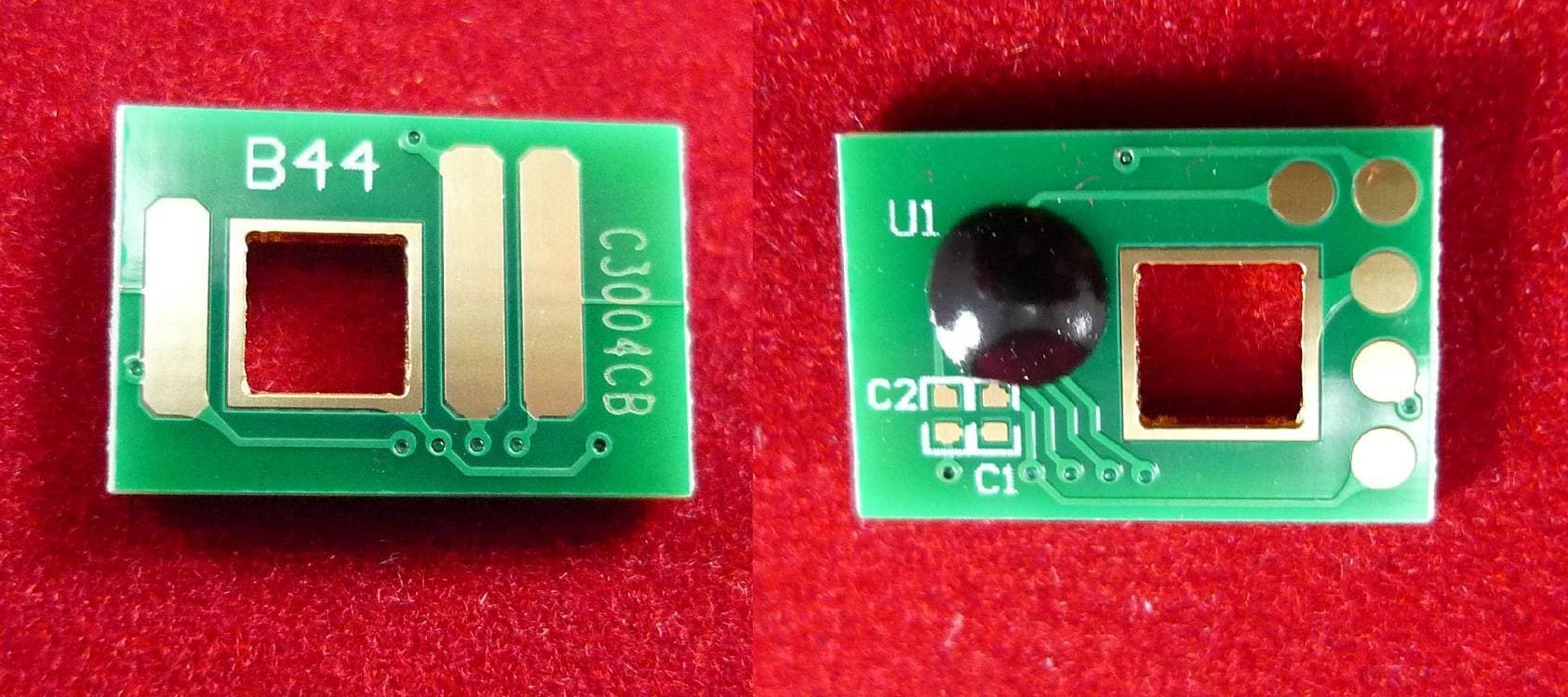 Чип Ricoh MP C3003/C3503/C3004/C3504, IM C3000/C3500 (841820/842258) Cyan, 18K/19K ELP Imaging®