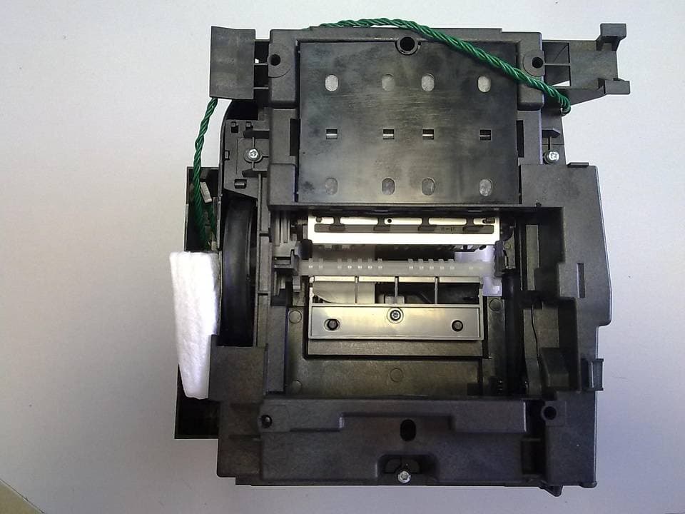 Станция парковки в сборе HP DJ 500/510/800/810/815/820 (C7769-60374/C7769-60149) OEM