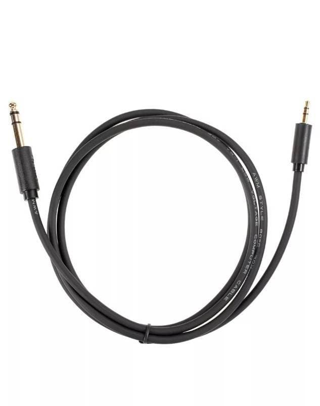 Кабель-адаптер 3.5ST(M)/6.35 ST(M), 1.5м, Telecom PRO 1