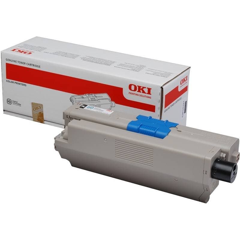 Тонер-картридж Oki C301/321/MC332/342 2.2K (black)
