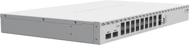 MikroTik CRS518-16XS-2XQ-RM Коммутатор управляемый, 1x100 Мбит/с, SFP28 16x25 Гбит/с, SFP/uplink QSFP28 2x100 Гбит/с