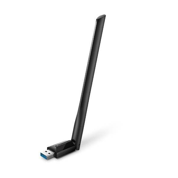 TP-Link Archer T3U Plus AC1300 Двухдиапазонный Wi-Fi USB-адаптер высокого усиления