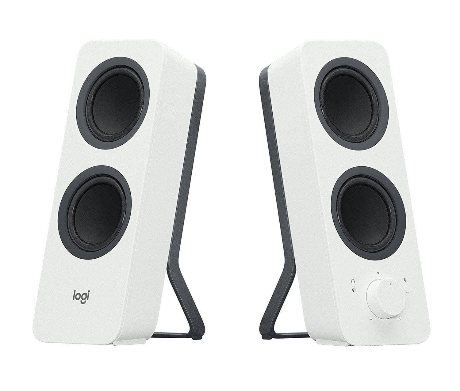 Колонки Logitech Z207 Speaker System Bluetooth White