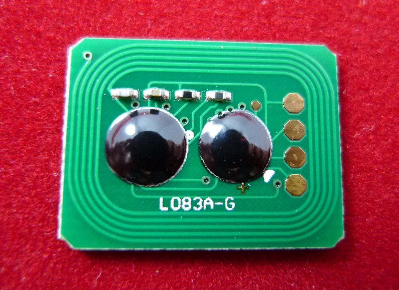 ELP-CH-C801K-7K Чип OKI C801/C821 (44643008) Black, 7K ELP Imaging®