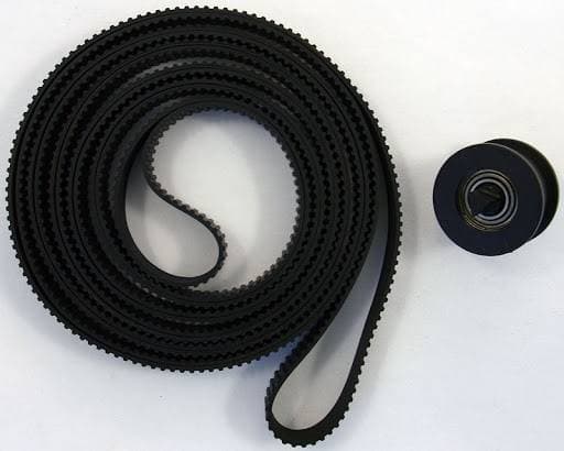 Ремень каретки HP DJ 500/510/800/820 24" (C7769-60182) ELP