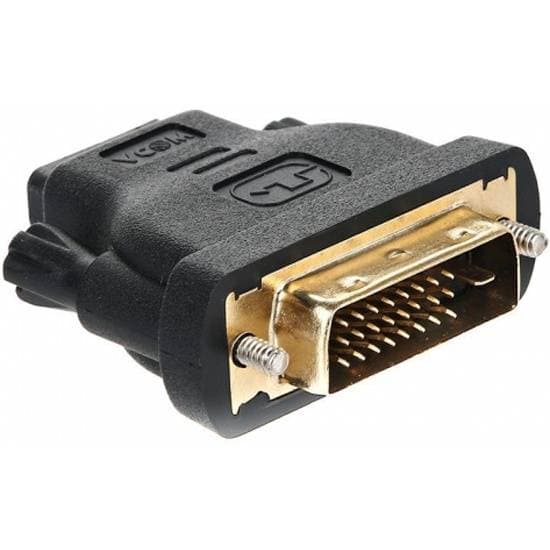 Переходник/ Переходник HDMI 19F <--> DVI-D 25M VCOM <VAD7818>