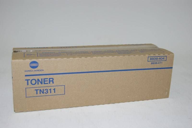 Тонер Konica-Minolta bizhub 350/362 TN-311 8938404