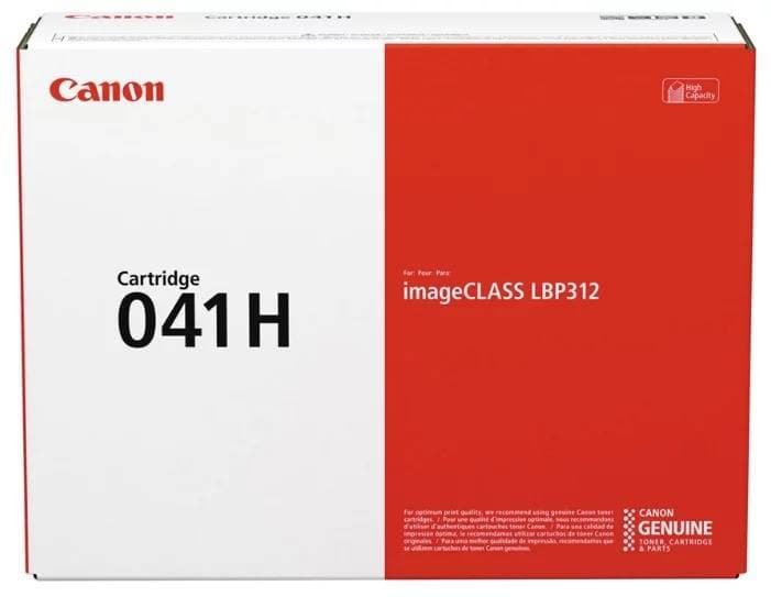 Картридж лазерный Canon Cartridge 041H (0453C002) черный (20000 стр.) для Canon LBP312x