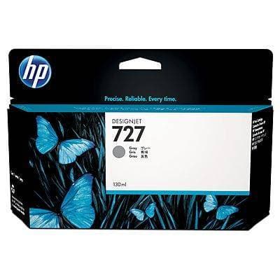 Картридж струйный HP 727 B3P24A серый (130мл) для HP DJ T920/T1500