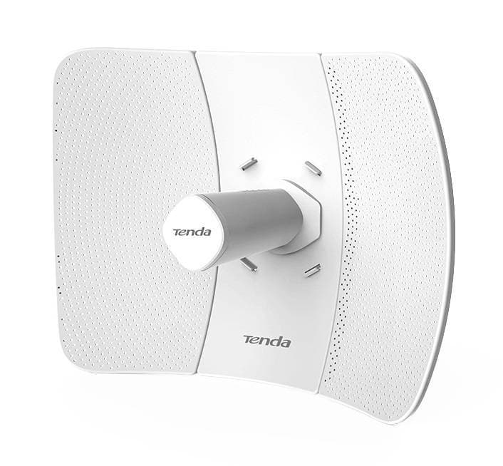Tenda O9 Наружная точка доступа, 5 ГГц, до 867 Мбит/с, внешняя антенна 1x23dBi, IP65, PoE, LAN 1x1 Гбит/с