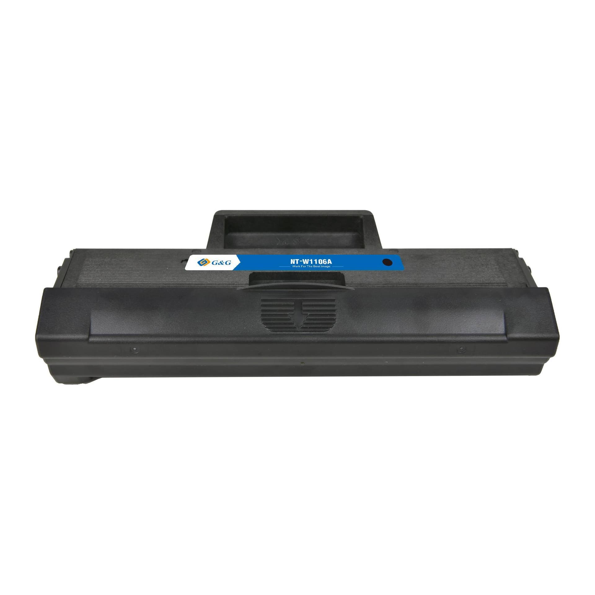 Картридж G&G аналог HP W1106A/106A 1k с чипом