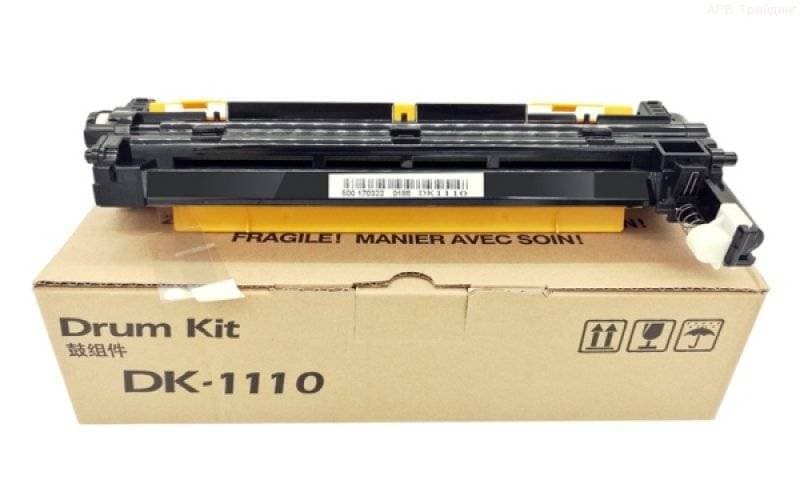 Блок фотобарабана/ Kyocera Drum DK-1110