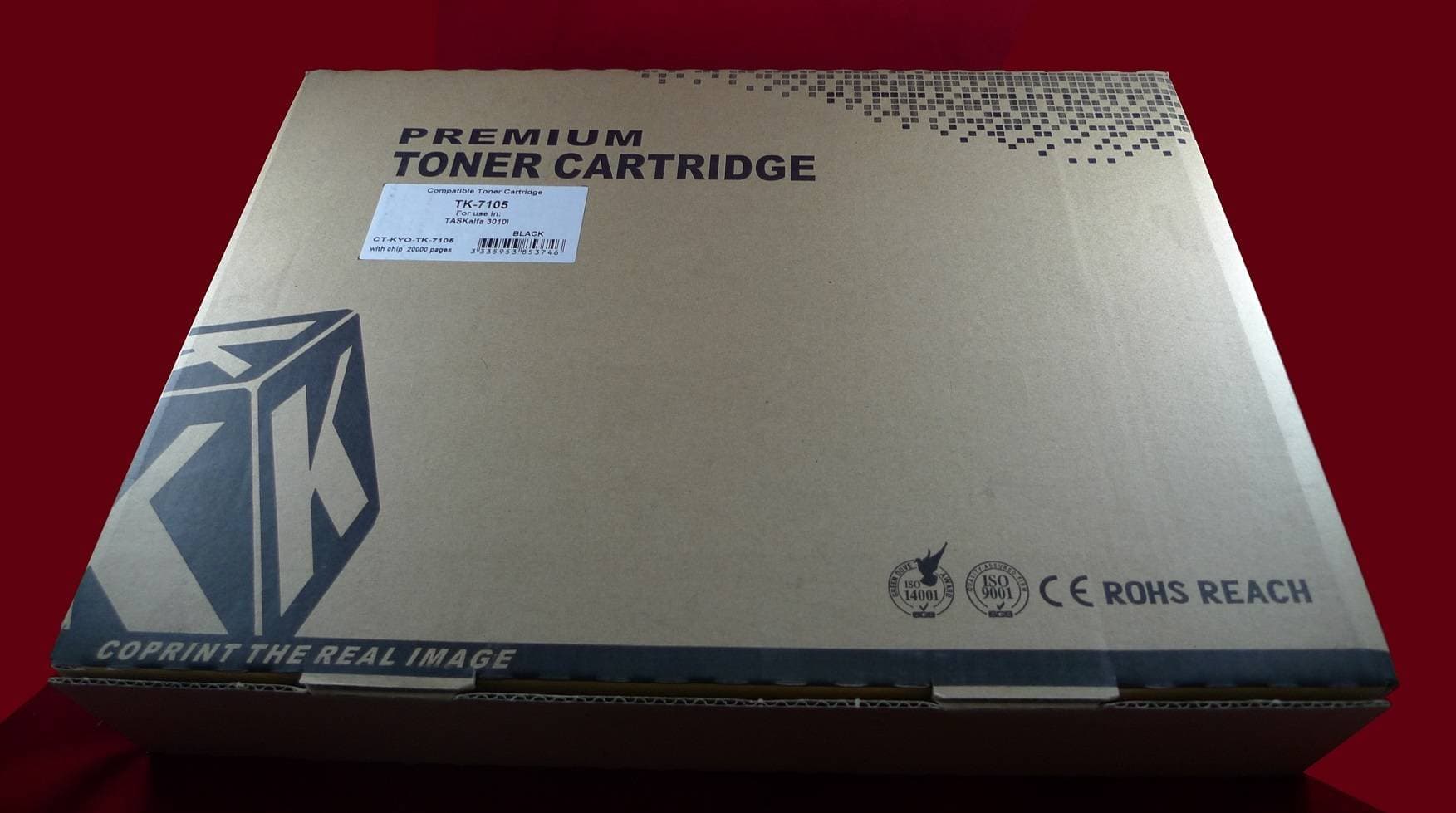 Тонер-картридж для Kyocera TASKalfa 3010i TK-7105 20K ELP Imaging®