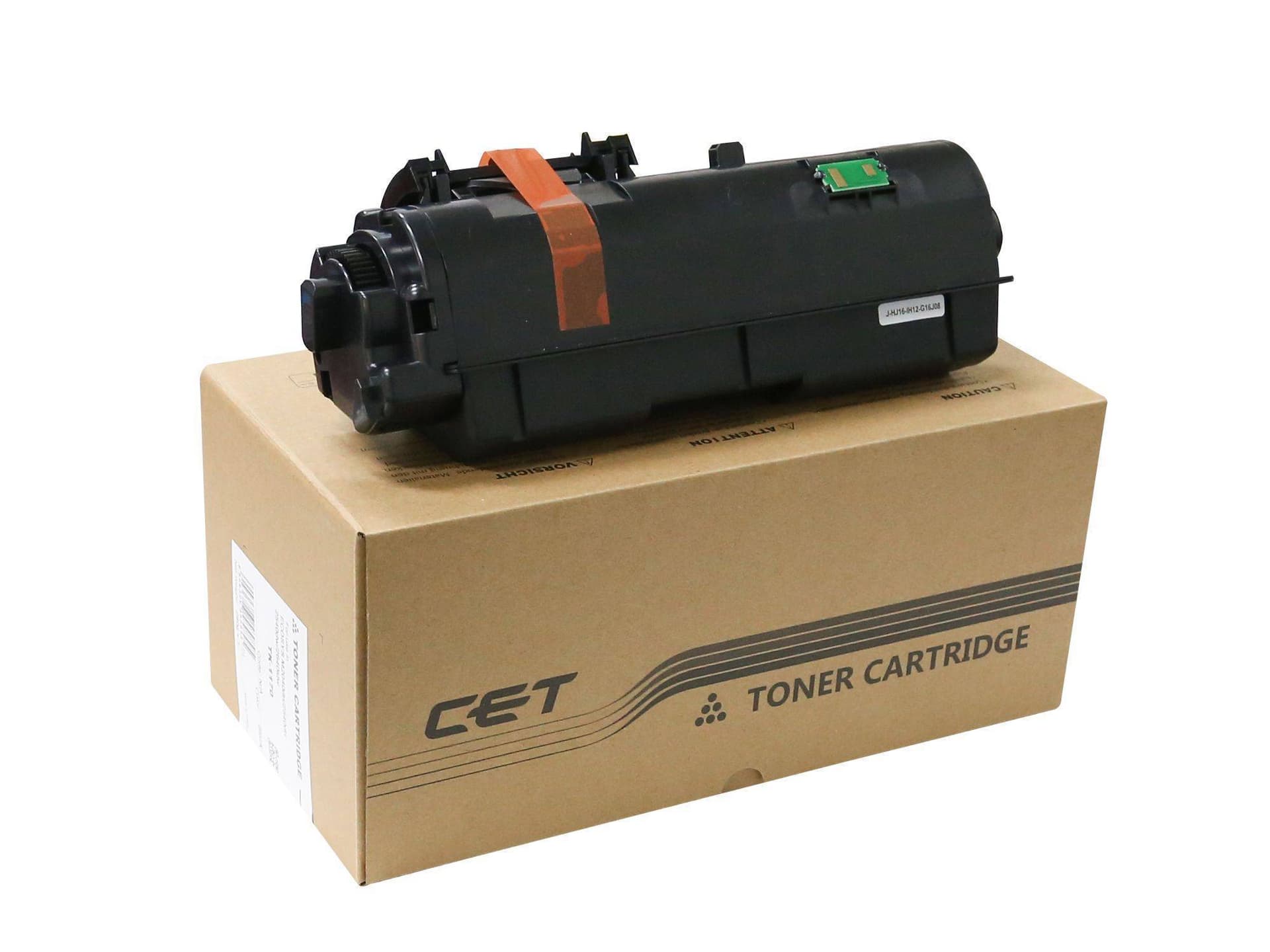 -/ Тонер-картридж (PK9/PK11) для KYOCERA ECOSYS M2040dn (CET), 280г