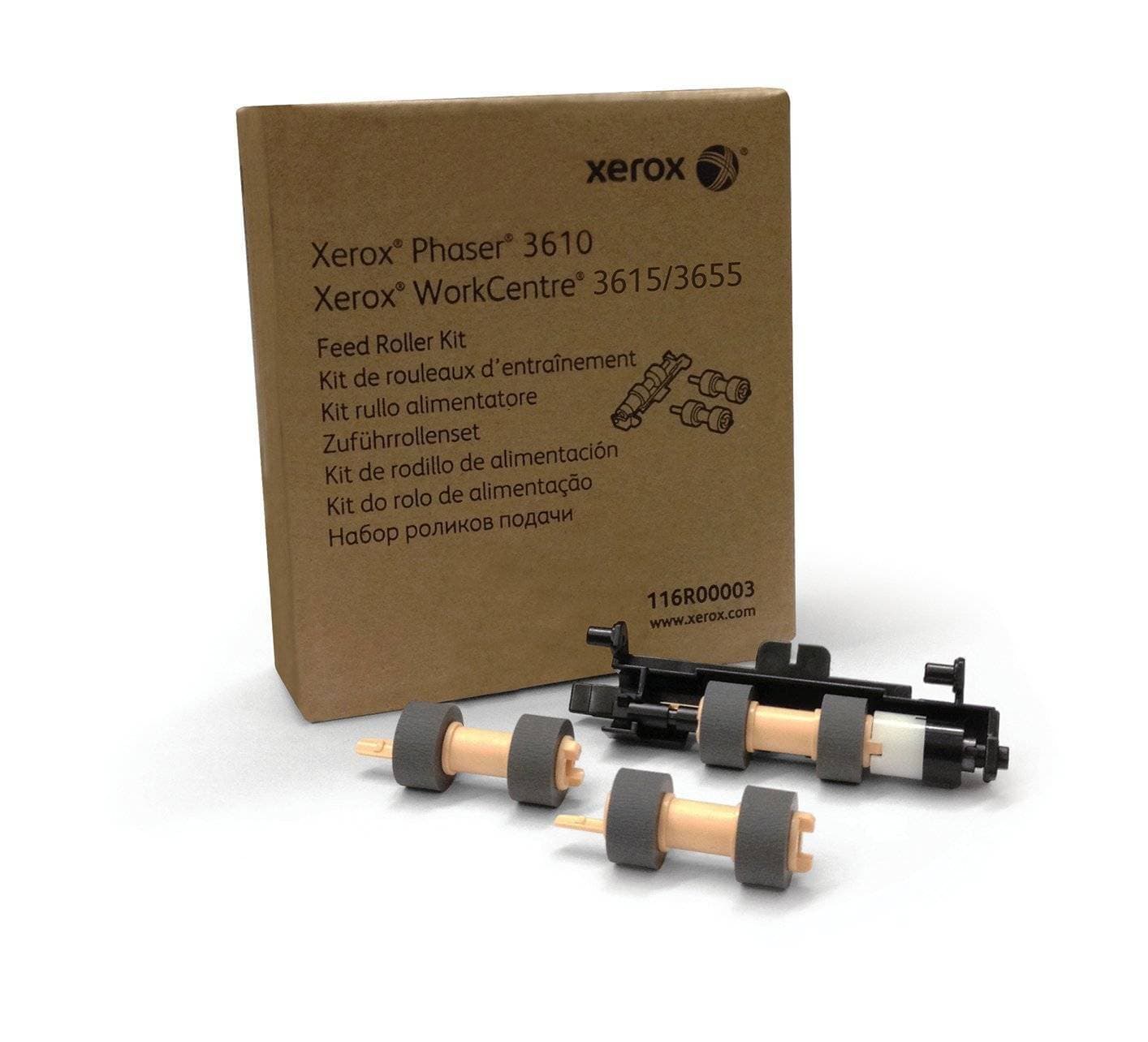 XEROX Ролик подачи 116R00003 Phaser 3610 WorkCentre 3615 3655
