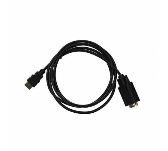 Кабель-переходник/ Кабель-переходник HDMI --> VGA_M/M 1,8м VCOM <CG596-1.8M>