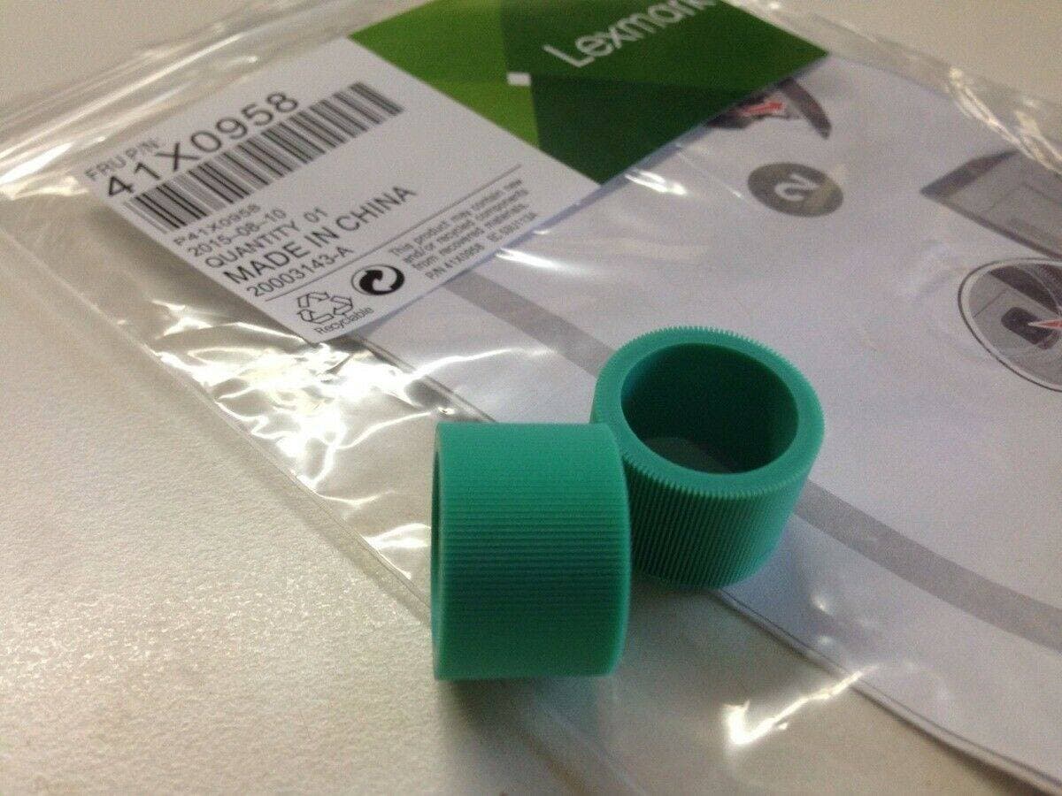 Насадка на ролик Lexmark XM1140/1145, 2шт (41X0958/40X8297)