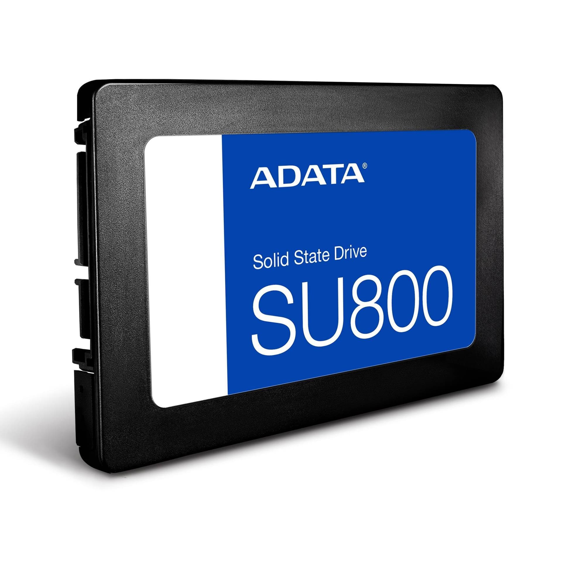 Накопитель SSD ADATA SU800, 512Gb, SATA III, 2.5", R/W 560/520