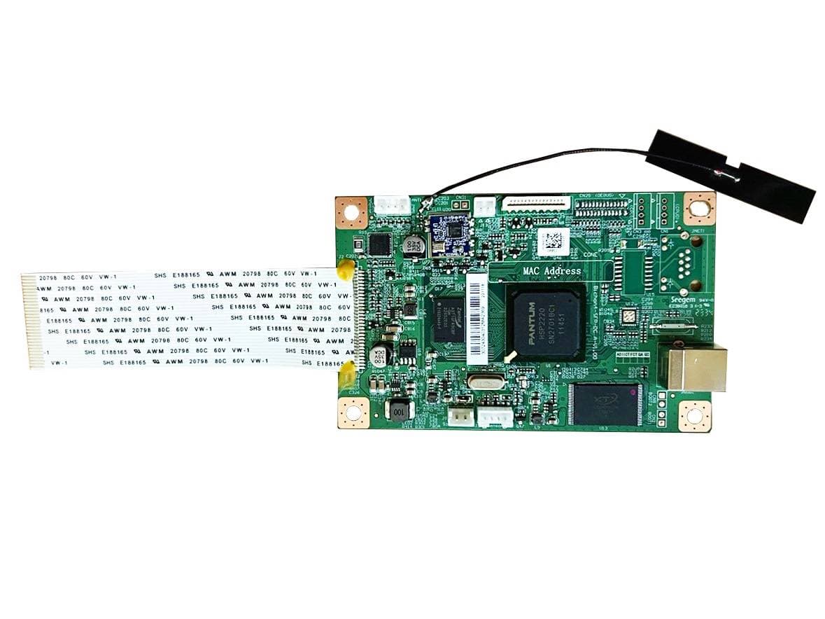 Плата форматера Pantum P2500W