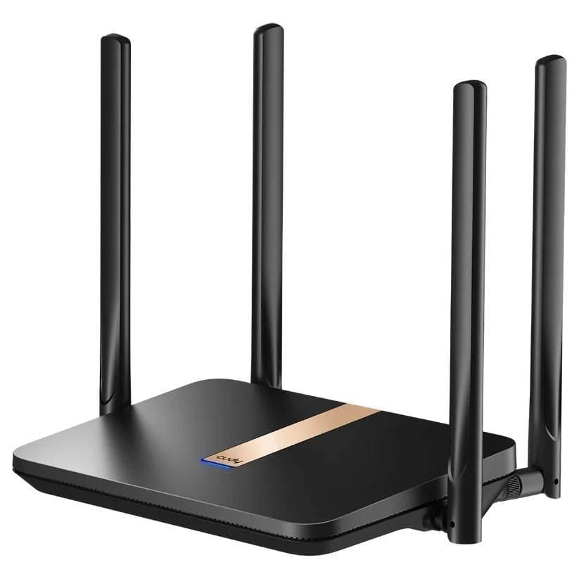 LT500D - 4G LTE Wi-Fi роутер Cudy LT500D (V3.0, 4G LTE Cat.4 Sim-card, AC1200, Wi-Fi 5, 3LAN, 1WAN)