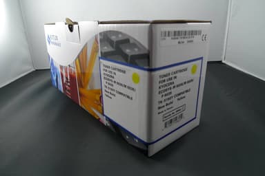 Тонер-картридж для Kyocera Ecosys P6035CND/M6035CIDN/6535CIDN TK-5150Y yellow 10K Katun