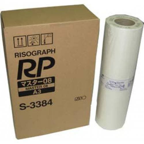 Мастер-пленка RISO RP 3700/3790 HD A3 / Type 08 (o) Кратно 2 штукам