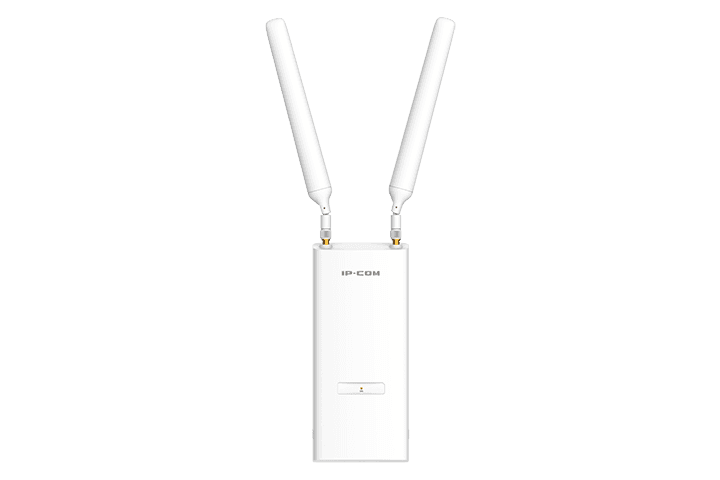 IP-COM iUAP-AC-M Наружная двухдиапазонная гигабитная точка доступа, 2,4/5 ГГц, до 1,17 Гбит/с, IP65, PoE, LAN 1х1 Гбит/с