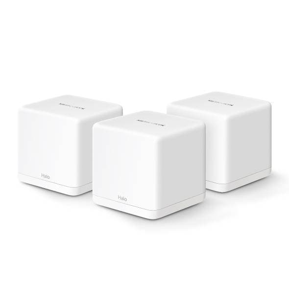 Mesh система Mercusys Halo H60X (3 шт.)