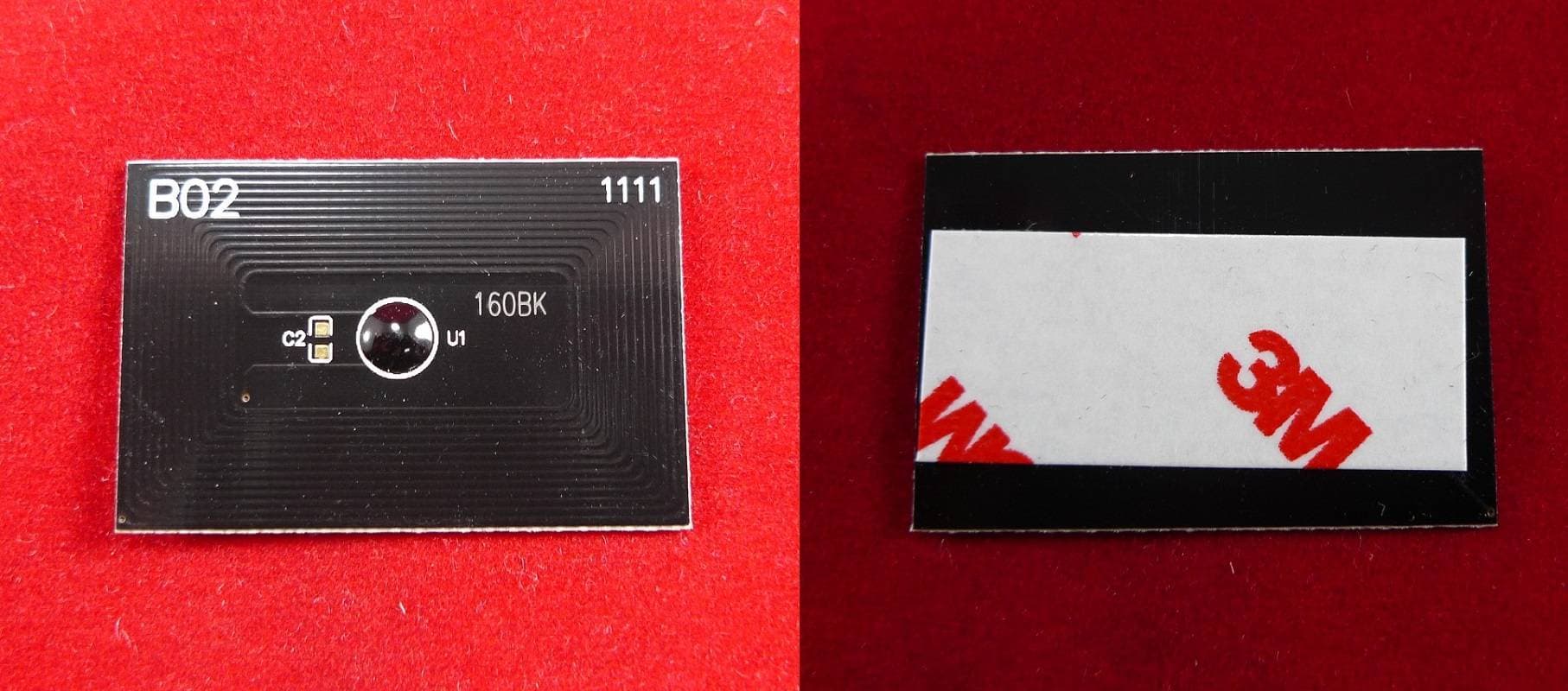 Чип для Kyocera FS-1120 (TK-160) 2.5K ELP Imaging®