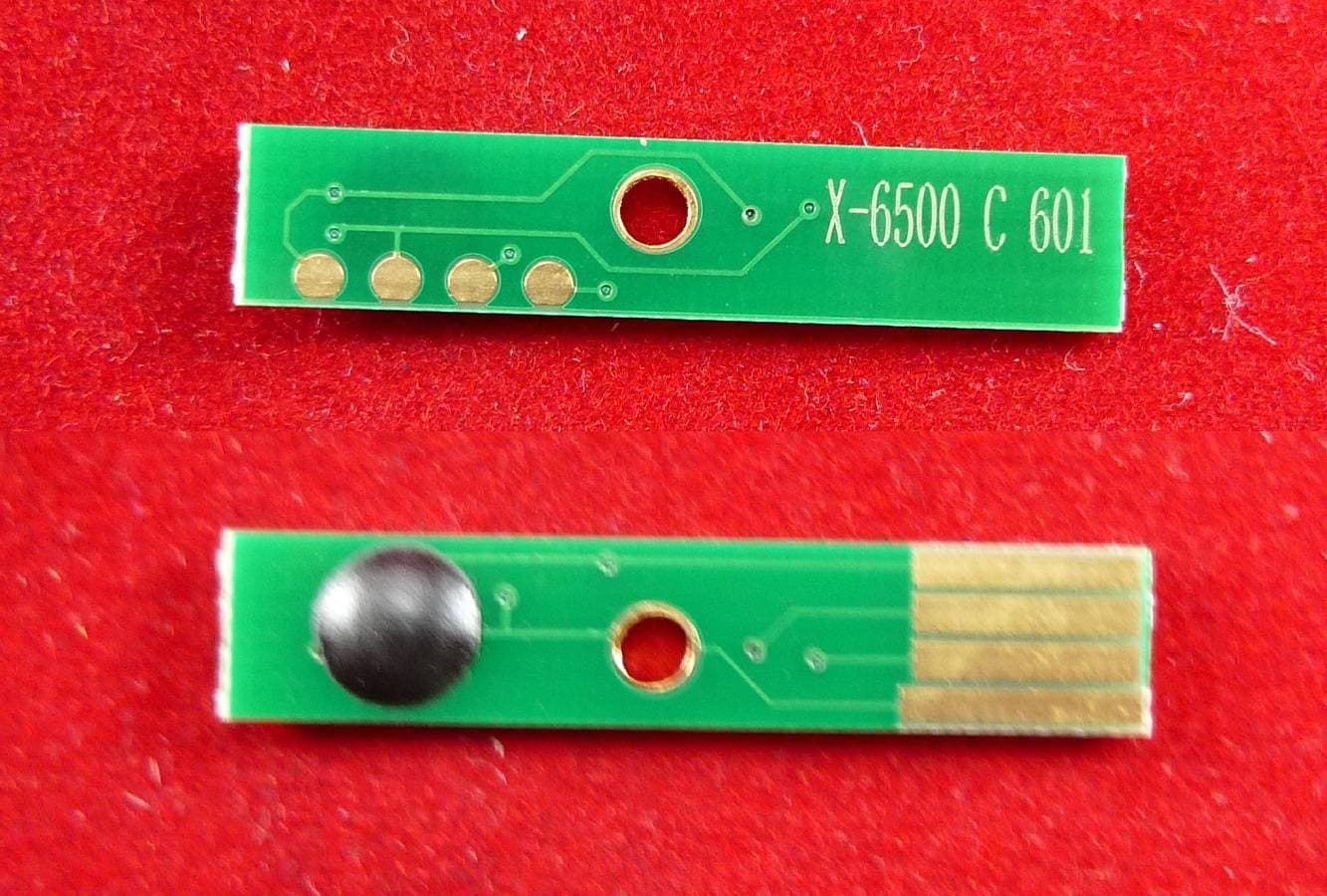 Чип Xerox Phaser 6500/WC6505 (106R01601) Cyan, 2.5K ELP Imaging®