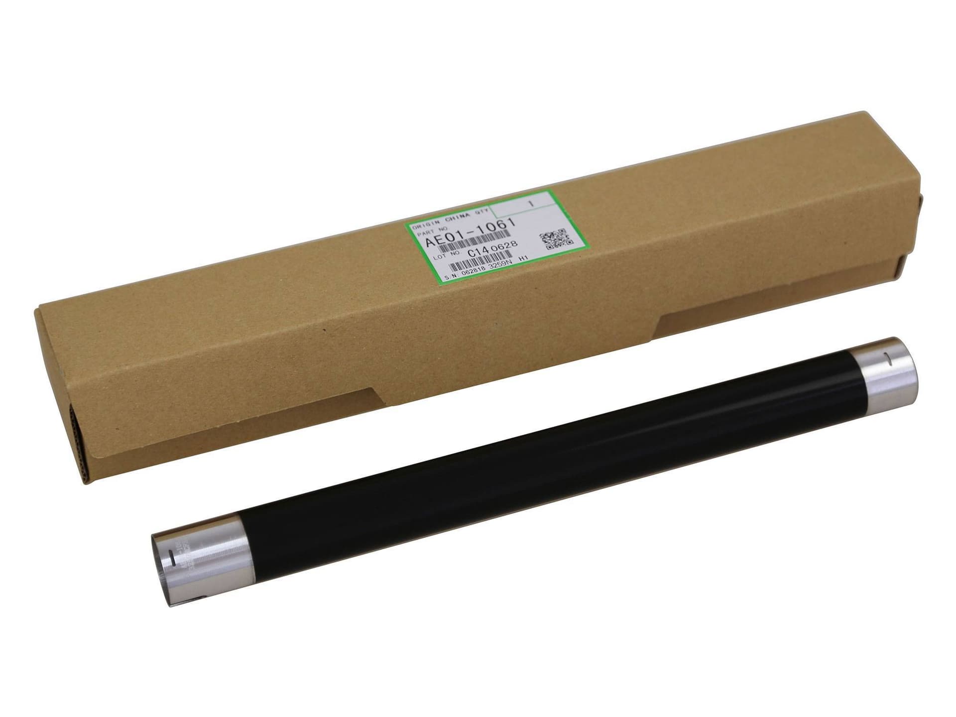 -/ Тефлоновый вал (Long Life) AE01-1086 для RICOH Aficio 1515 (CET)