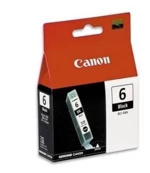 Чернильница CANON BCI-6 black (S-800/BJC-8200Ph)