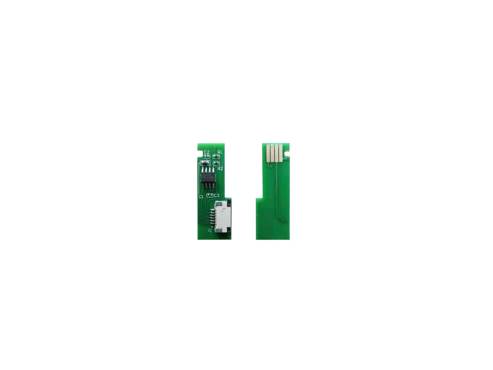 -/ Чип драм-юнита для KYOCERA ECOSYS P5018cdn (CET) CMY, (WW), CET391019